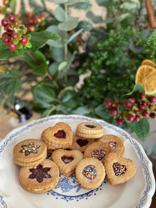 13th December - Twelve Days of Christmas and the Gingerbread Biscuit Baking Video