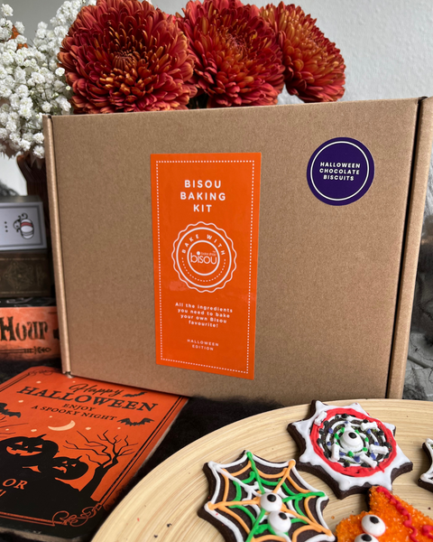 Halloween Baking Kit (Creepy)
