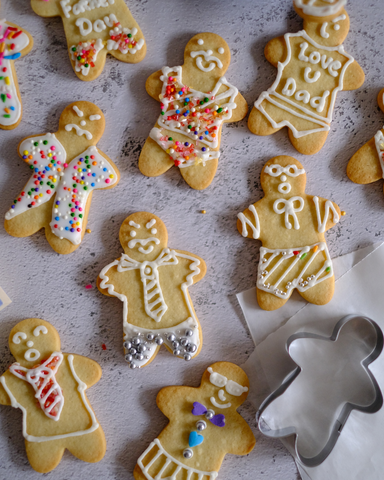 Ready to Bake Father's Day Baking Kits