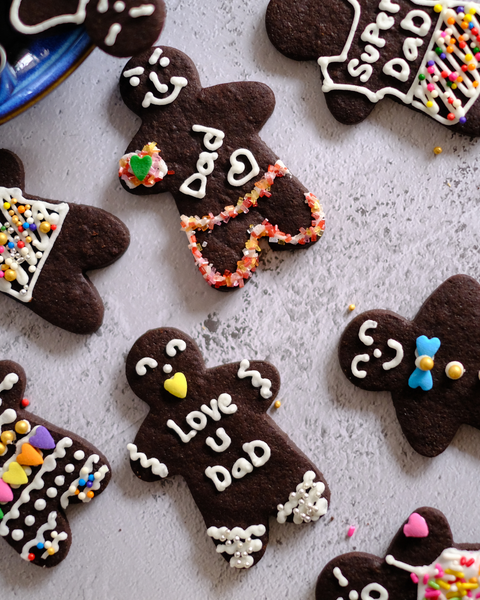 Ready to Bake Father's Day Baking Kits