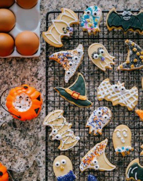 Halloween Baking Kit (Creepy)