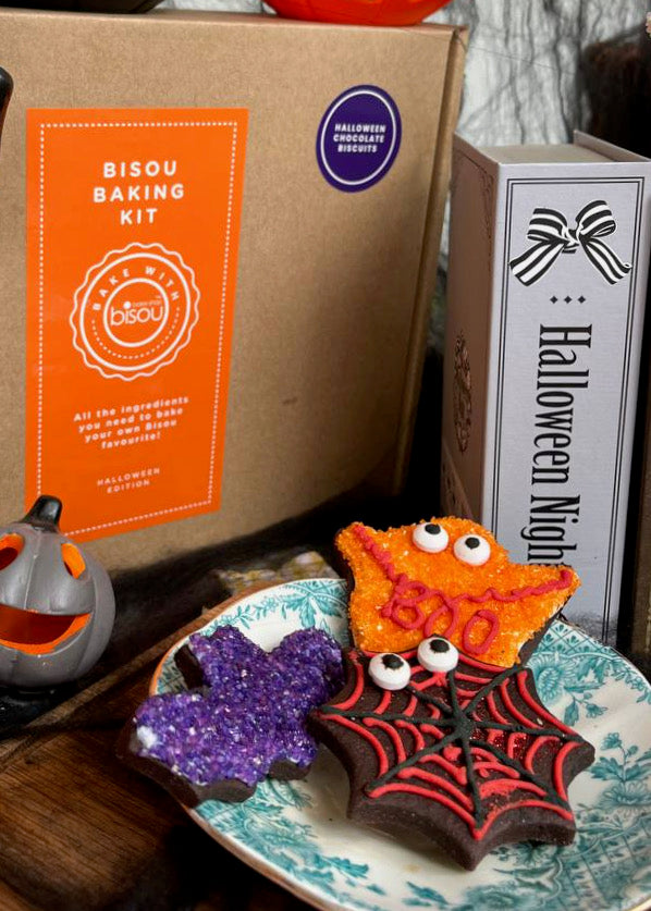 Halloween (Crawly) Baking Kit