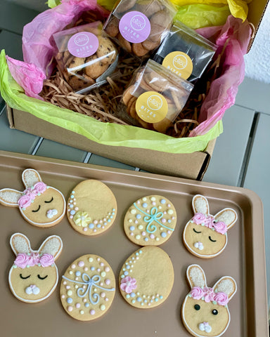 Ready to Eat Hand Made Cookies- Family Pick & Mix