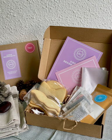 Ready to Decorate - Father's Day Cookie Decorating Kit     PRE-ORDER now for delivery Monday 5th June